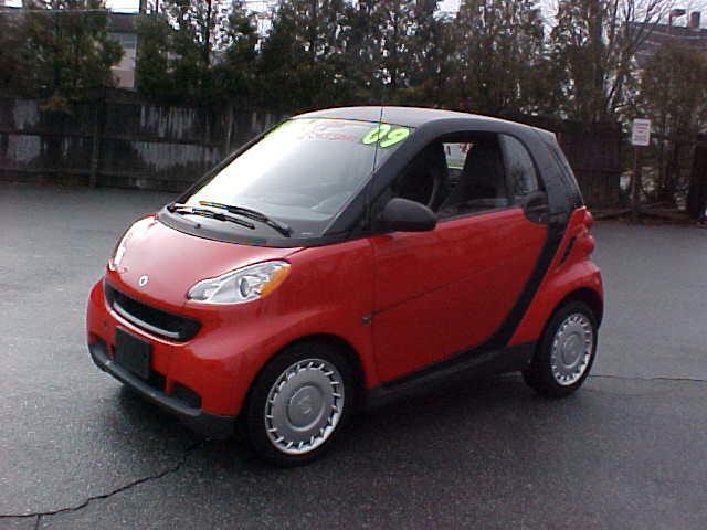 2009 Smart fortwo MGA