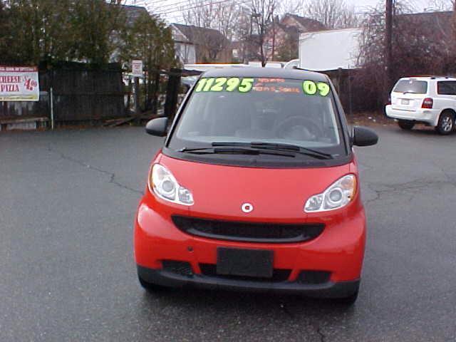 2009 Smart fortwo MGA