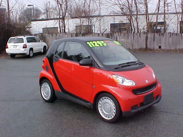 2009 Smart fortwo MGA