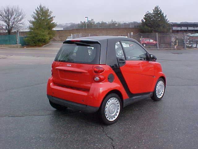 2009 Smart fortwo MGA