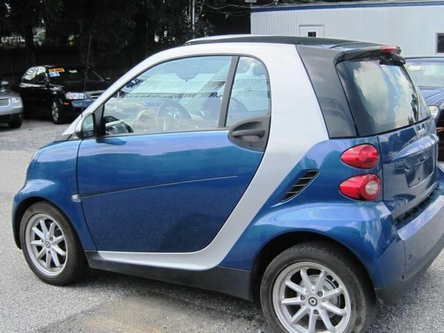 2009 Smart fortwo MGA