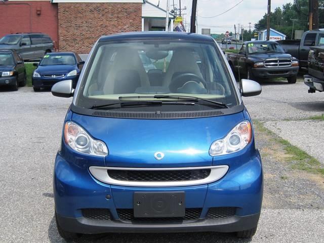 2009 Smart fortwo MGA