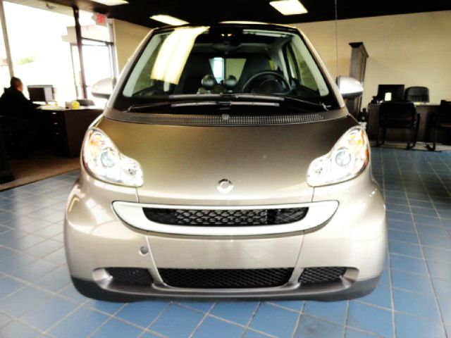 2009 Smart fortwo SXT 4x4