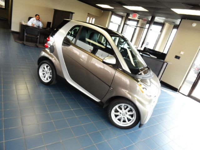 2009 Smart fortwo SXT 4x4