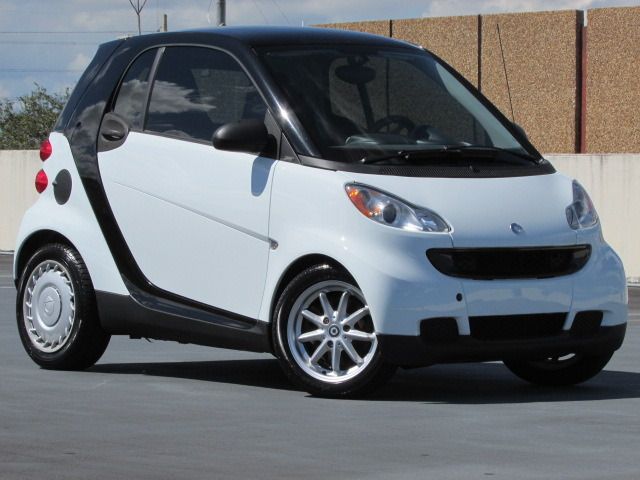 2009 Smart fortwo MGA