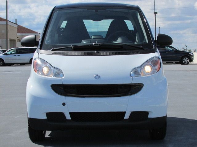 2009 Smart fortwo MGA