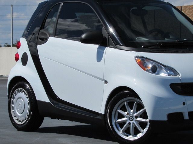 2009 Smart fortwo MGA