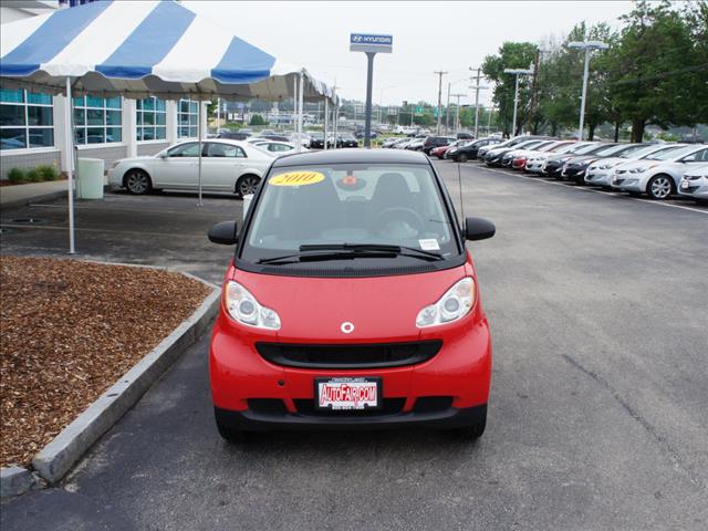 2010 Smart fortwo 12 Valve Cummins Diesel