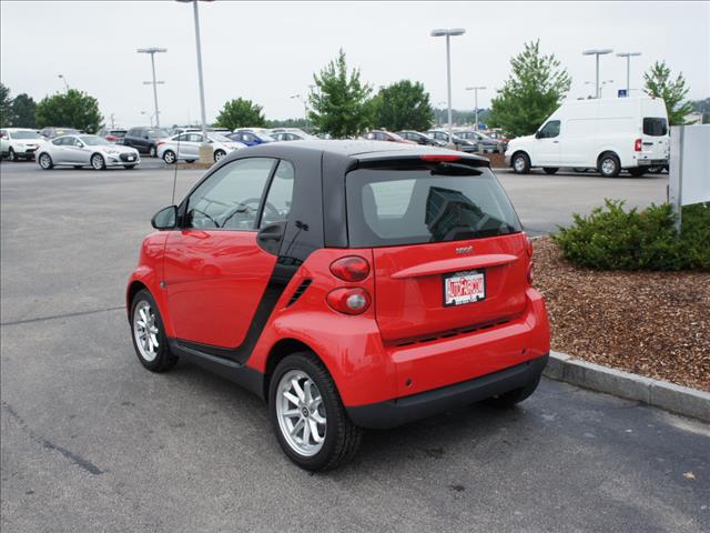 2010 Smart fortwo 12 Valve Cummins Diesel