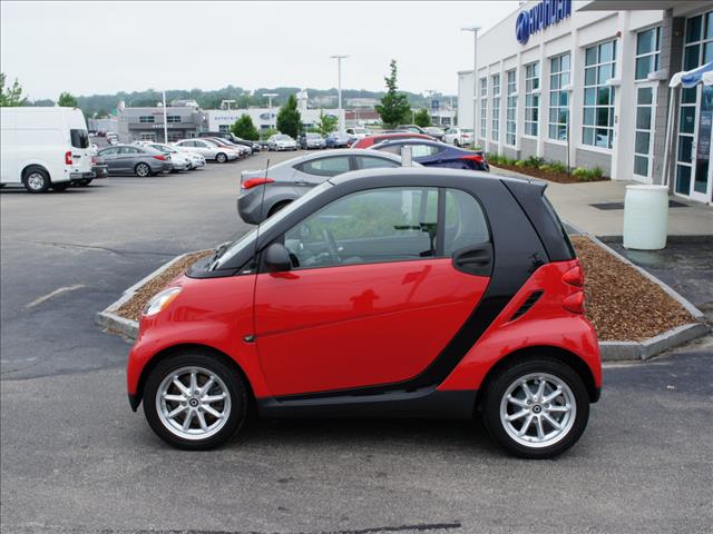 2010 Smart fortwo 12 Valve Cummins Diesel