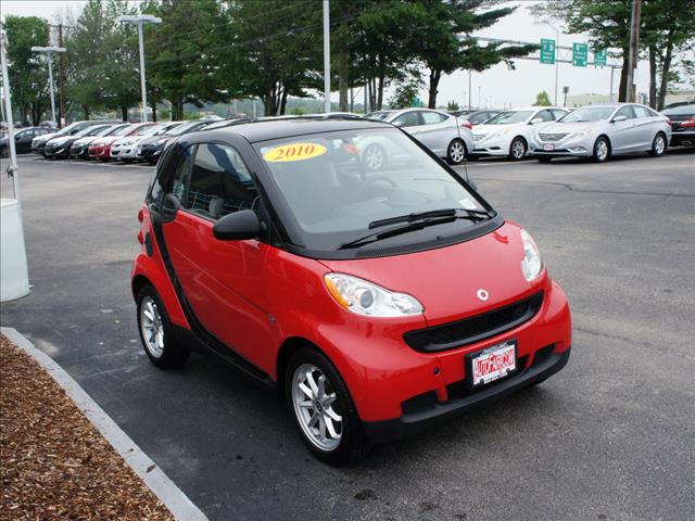 2010 Smart fortwo 12 Valve Cummins Diesel