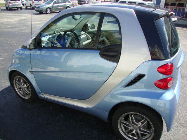 2011 Smart fortwo Unknown