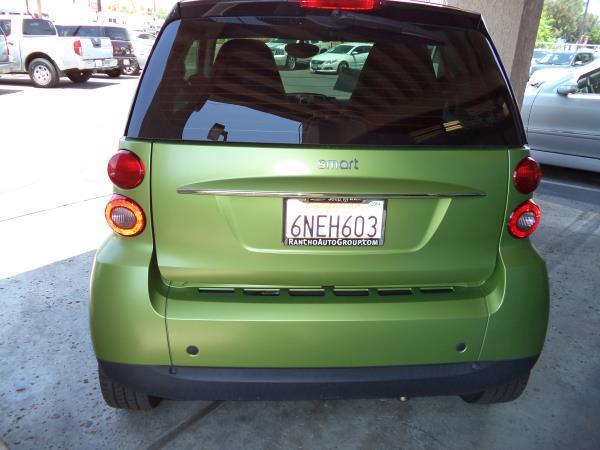 2011 Smart fortwo Unknown