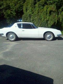 1963 Studebaker Avanti Unknown