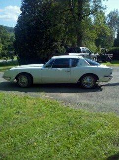 1963 Studebaker Avanti Unknown