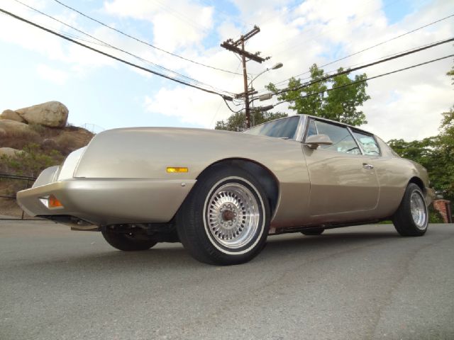 1987 Studebaker Avanti Hd 4X4 Long Bed