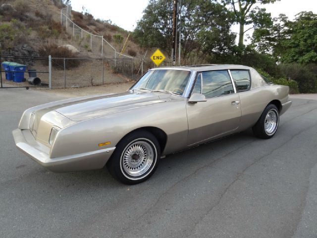 1987 Studebaker Avanti Hd 4X4 Long Bed