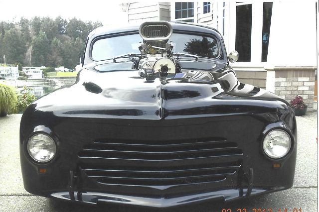 1949 Studebaker Pick up Truck Unknown