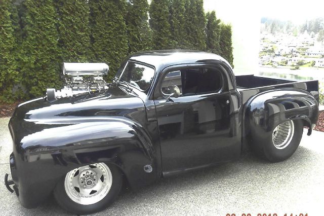 1949 Studebaker Pick up Truck Unknown