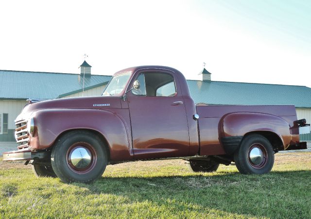 1949 Studebaker Pickup SPEC V