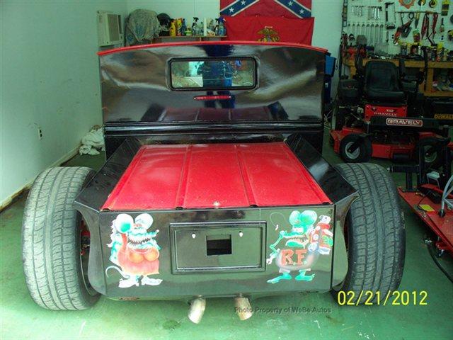 1928 Studebaker Ratrod Reg Cab 133 WB 2WD