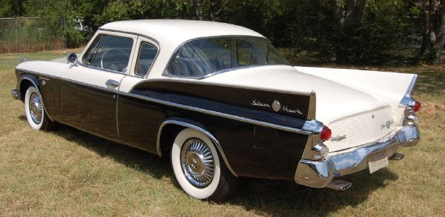 1957 Studebaker Silverhawk Unknown