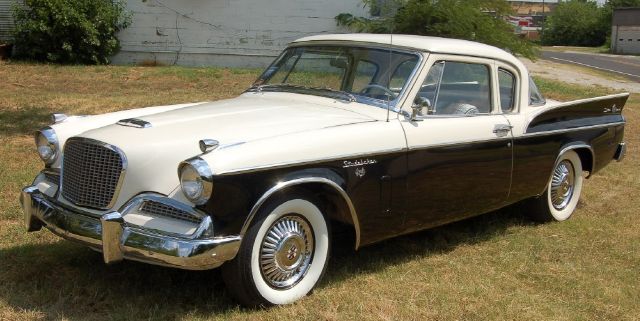 1957 Studebaker Silverhawk Unknown