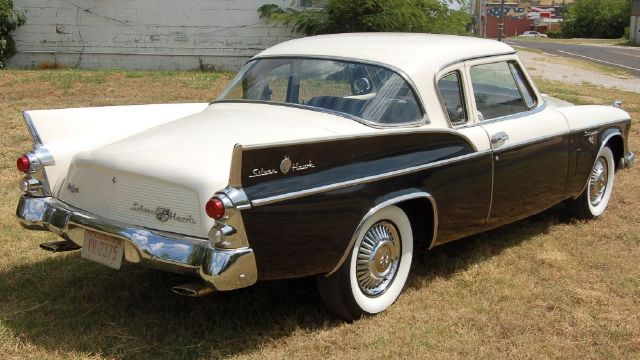 1957 Studebaker Silverhawk Unknown