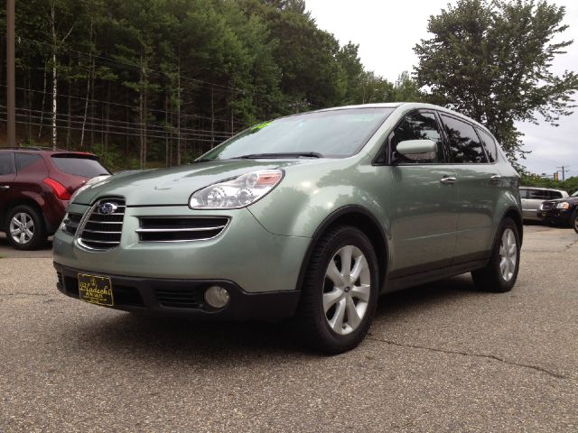 2006 Subaru B9 Tribeca REG CAB Sportside 117.5 WB