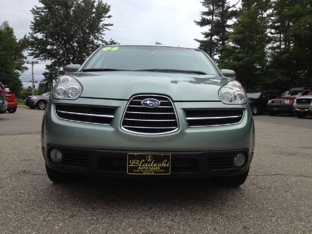 2006 Subaru B9 Tribeca REG CAB Sportside 117.5 WB