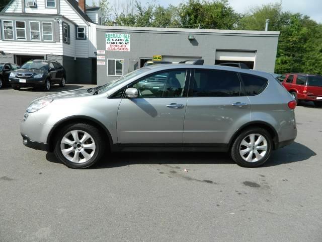 2006 Subaru B9 Tribeca Yaris Sedan