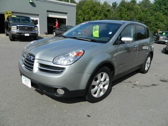 2006 Subaru B9 Tribeca Yaris Sedan