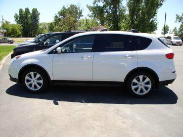 2006 Subaru B9 Tribeca REG CAB Sportside 117.5 WB