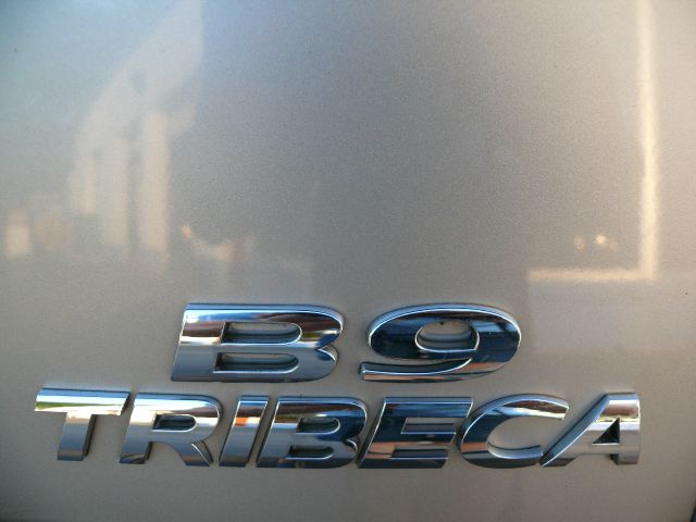 2006 Subaru B9 Tribeca 6 Speed Transmision