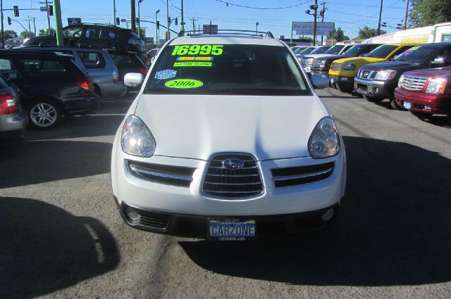 2006 Subaru B9 Tribeca REG CAB Sportside 117.5 WB