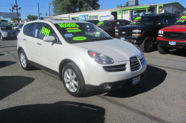 2006 Subaru B9 Tribeca REG CAB Sportside 117.5 WB