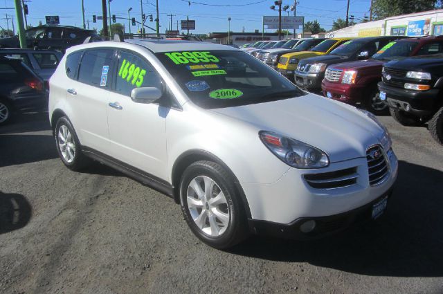 2006 Subaru B9 Tribeca REG CAB Sportside 117.5 WB