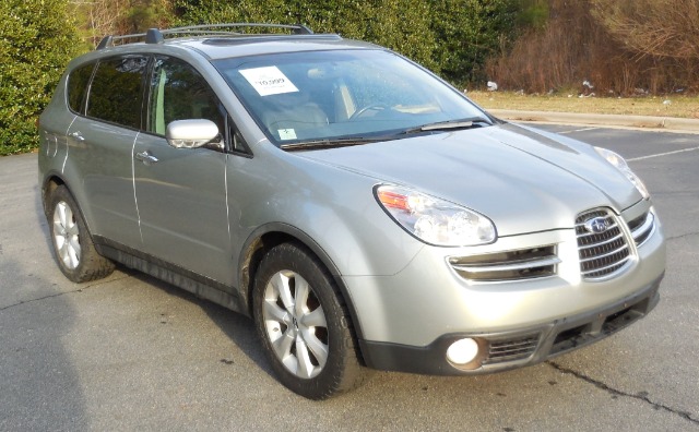 2006 Subaru B9 Tribeca REG CAB Sportside 117.5 WB