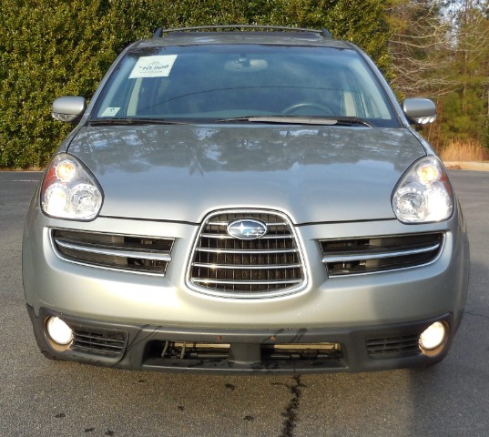 2006 Subaru B9 Tribeca REG CAB Sportside 117.5 WB