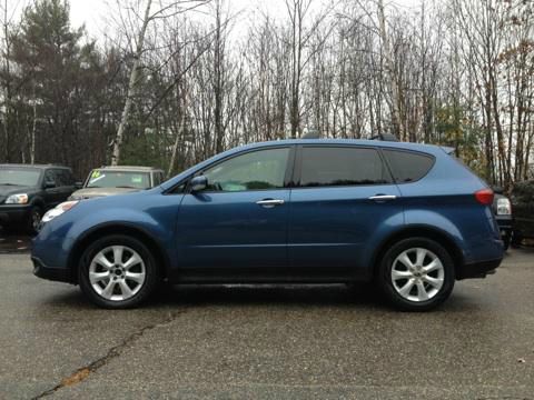 2007 Subaru B9 Tribeca REG CAB Sportside 117.5 WB