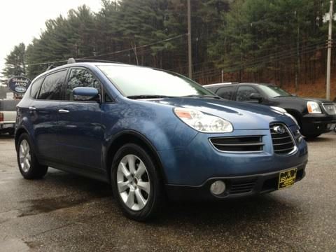 2007 Subaru B9 Tribeca REG CAB Sportside 117.5 WB