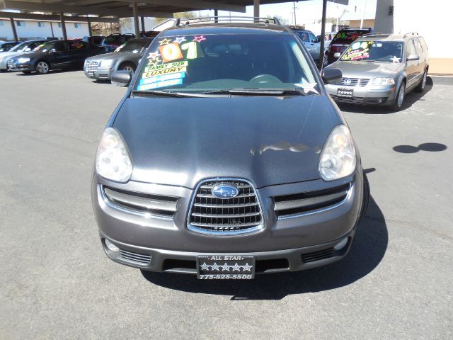 2007 Subaru B9 Tribeca REG CAB Sportside 117.5 WB