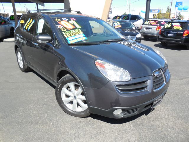 2007 Subaru B9 Tribeca REG CAB Sportside 117.5 WB