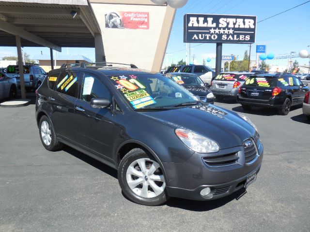 2007 Subaru B9 Tribeca REG CAB Sportside 117.5 WB