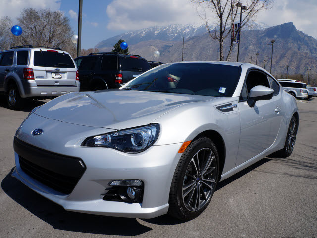 2013 Subaru BRZ 911 Carrera 4S Coupe 2D