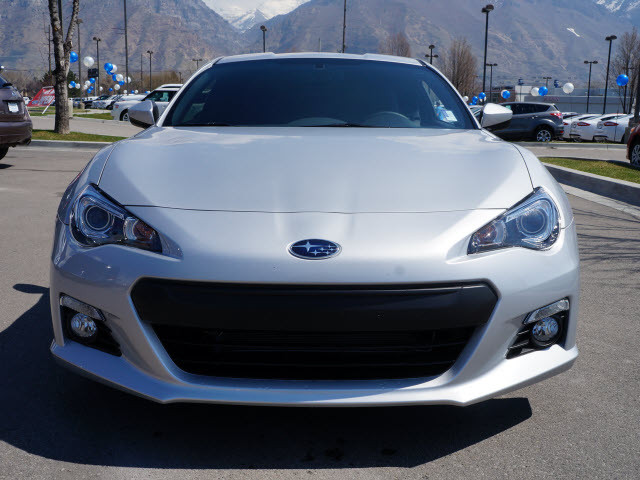 2013 Subaru BRZ 911 Carrera 4S Coupe 2D