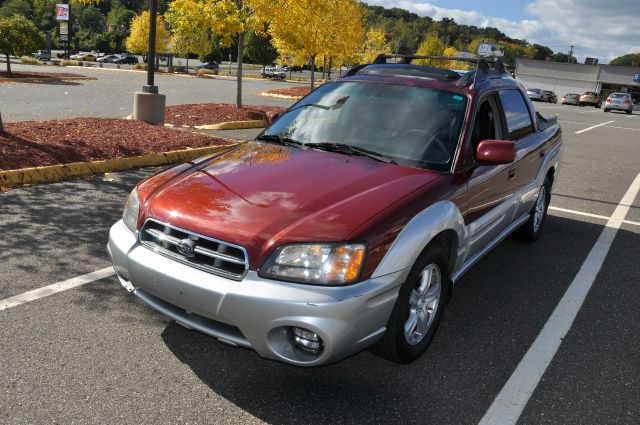 2003 Subaru Baja SLE, R.cab, Shrt.bed,2wd,lowrd