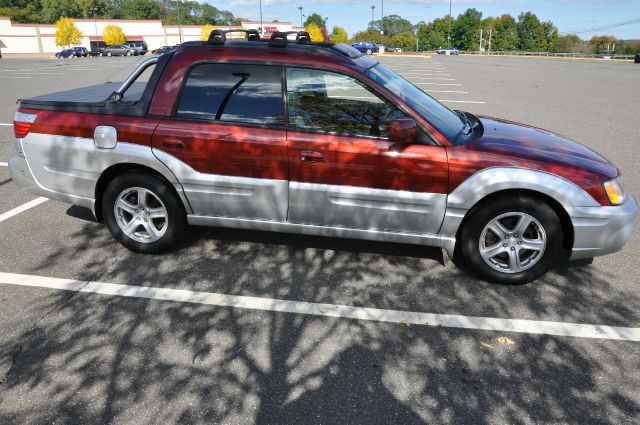 2003 Subaru Baja SLE, R.cab, Shrt.bed,2wd,lowrd