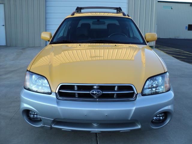 2003 Subaru Baja 1500 Extended CAB SLE Z71