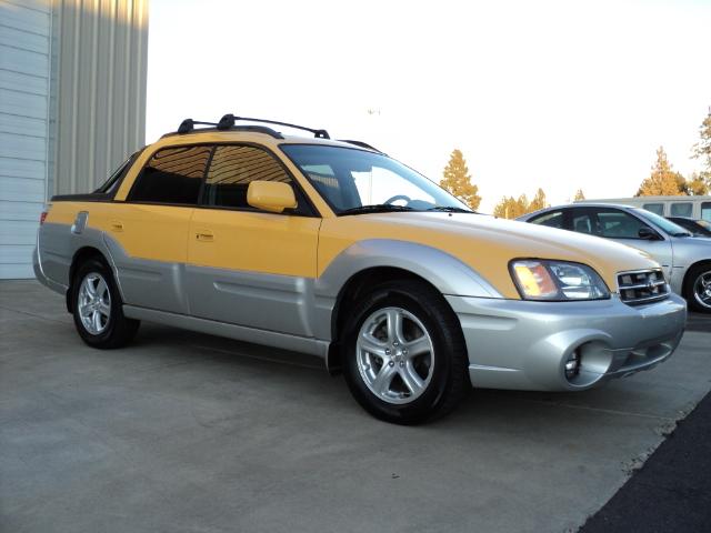 2003 Subaru Baja 1500 Extended CAB SLE Z71